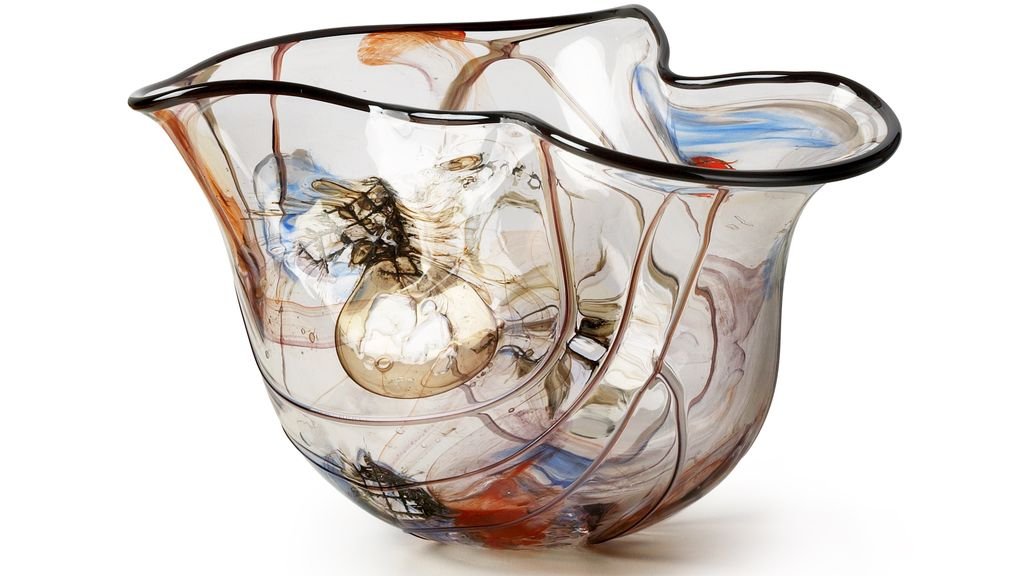Glasseriet Unikaskål