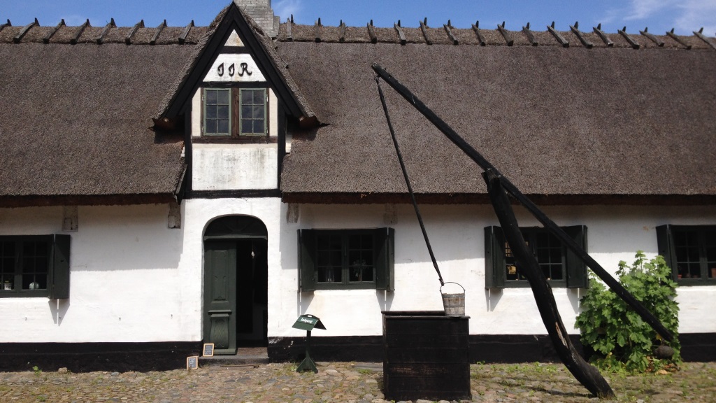 Amagermuseet Hovedhus