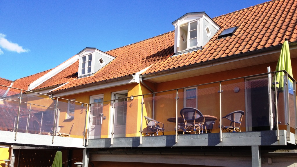 Strandhotellet ferielejlighed