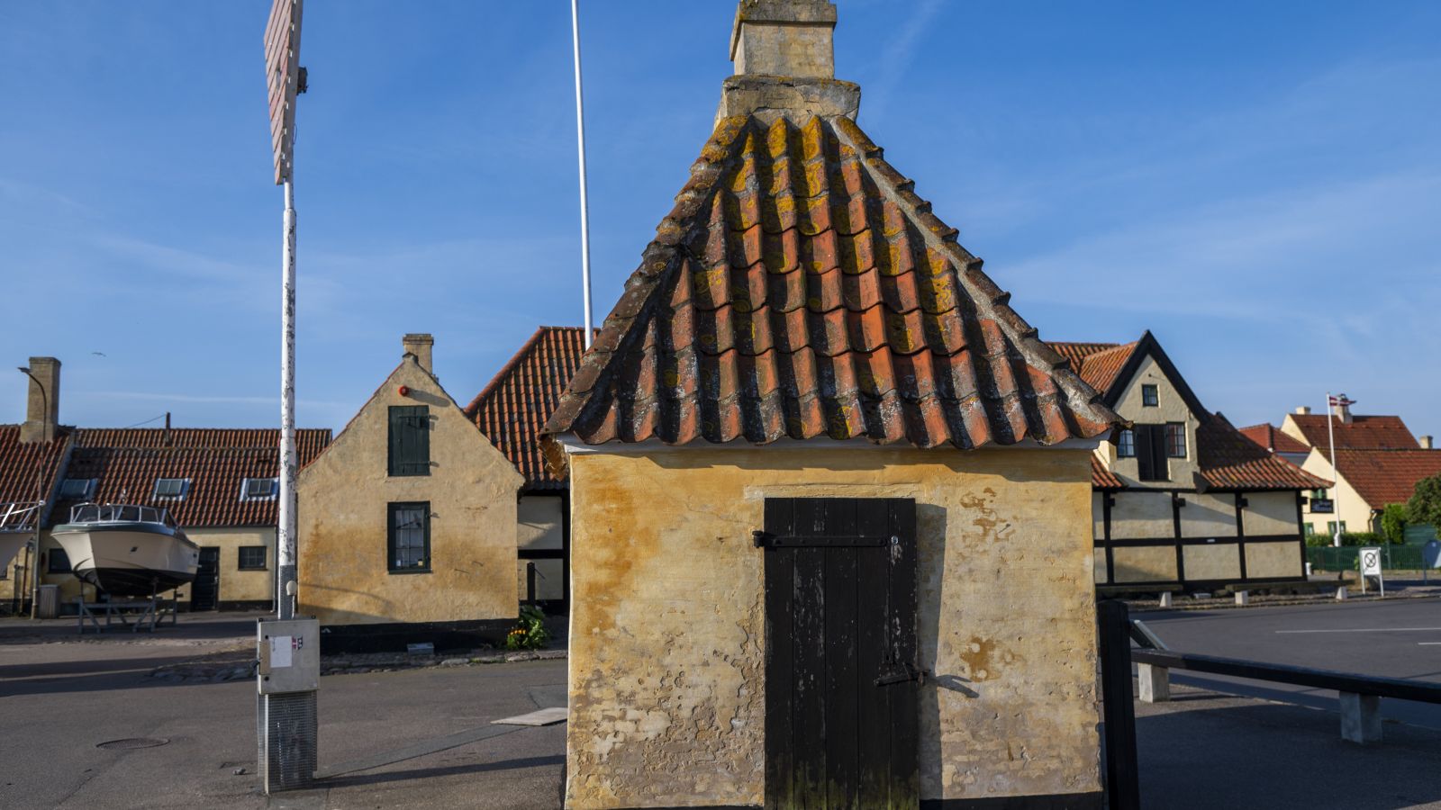 Dragør Gamle By og Havn