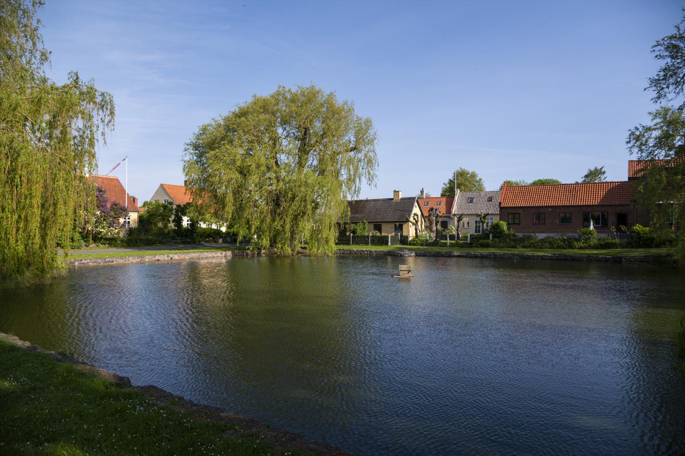 Store Magleby gadekær