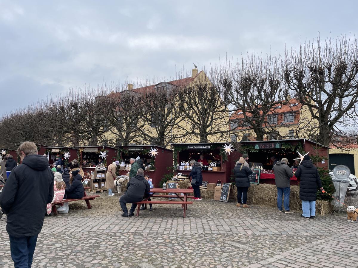Dragør Julemarked